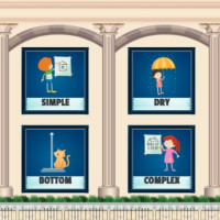 Play Opposite Photo Match now!
