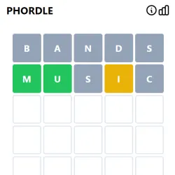 Phordle