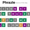Phrazle