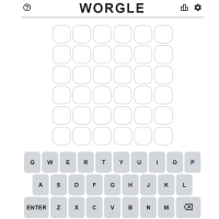 Play Worgle now!
