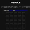 Weirdle