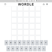 Play Wordle Time Traveler now!