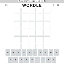 Wordle Time Traveler