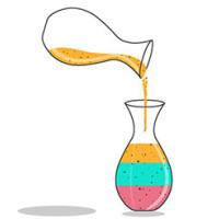 Play Sand Sort Puzzle now!