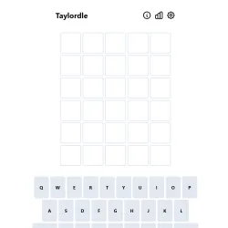 Taylordle
