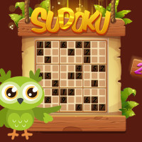 Play Sudoku 4 In 1 now!
