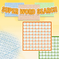 Play Super Word Search now!