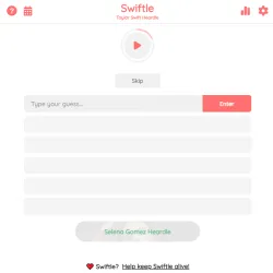 Swiftle