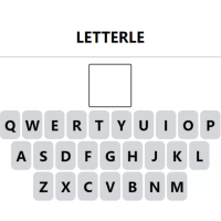 Play Letterle now!