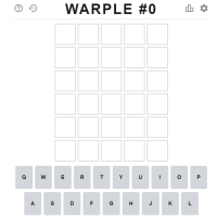 Play Warple now!