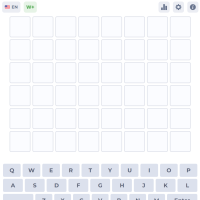 Play Wordle 8 Letters now!