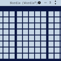 Play Nordle now!