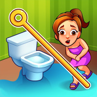 Play Toilet Pin now!