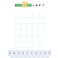 Play Trekle now!