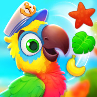 Play Tropical Match now!
