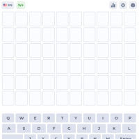 Play Wordle 10 Letters now!