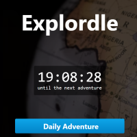 Play Explordle now!
