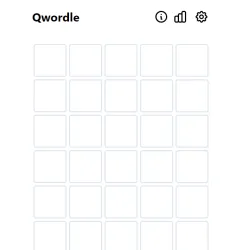 Qwordle