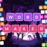 Play Word Maker now!