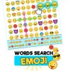 Word Search Emoji Edition