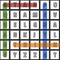 Play Word Search Shapes now!