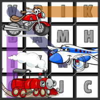 Play Word Search Transport now!