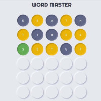 Play Word Master now!