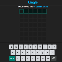 Play Lingle now!
