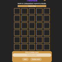 Play Twordle now!