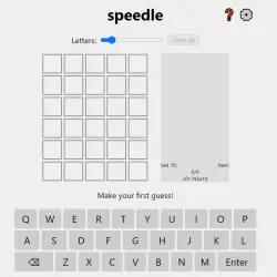 Speedle