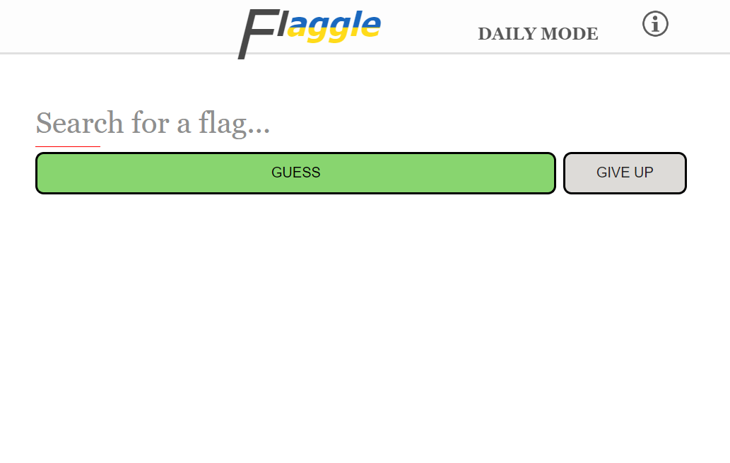 Flaggle - Play Flaggle On Word Games