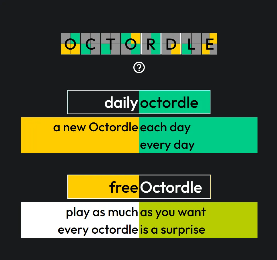 Octordle